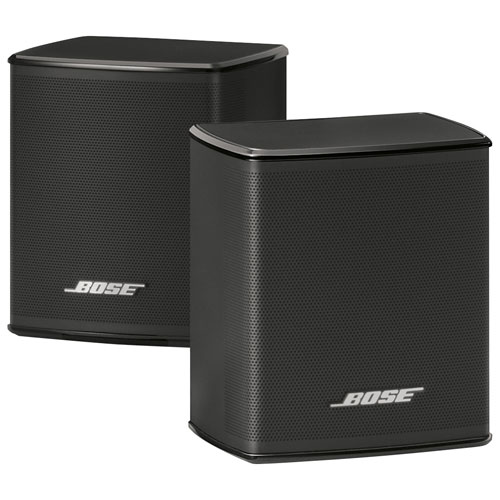 Haut-parleur ambiophonique de Bose - Paire - Noir