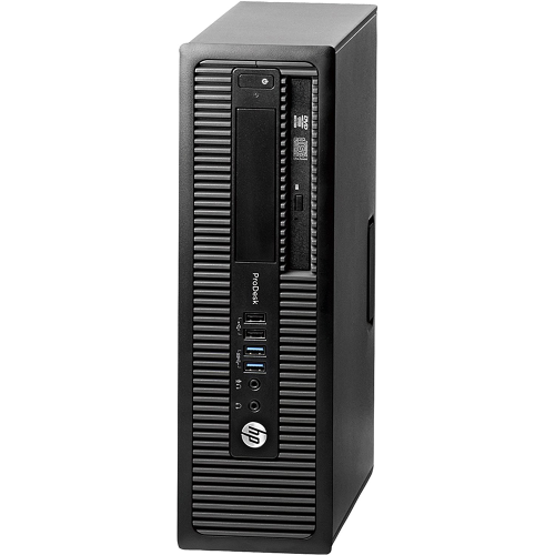 Hp Prodesk 600 G1 Sff Core I5 4570 3 2ghz 8gb Ram 1tb Hdd Dvdrw