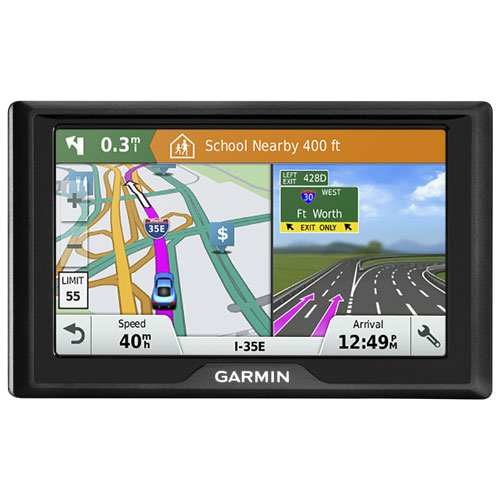 Garmin Drive 51 LM 5" GPS