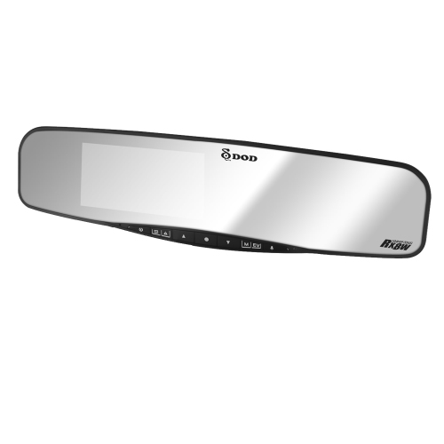 DOD HD Rear View Dash Camera RX8W