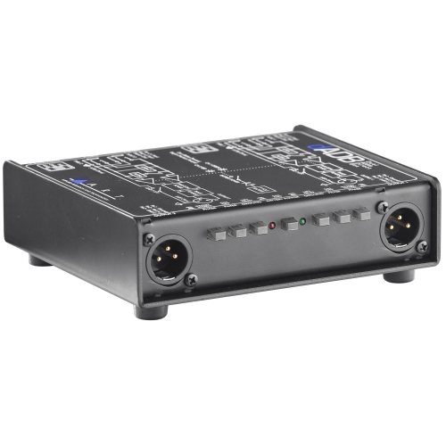 ART Pro Audio Dual Active Direct Box