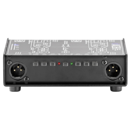 ART Pro Audio Dual Active Direct Box