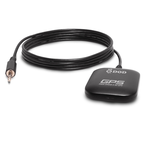 DOD DG50A External GPS Receiver for LS360W & RX7W+