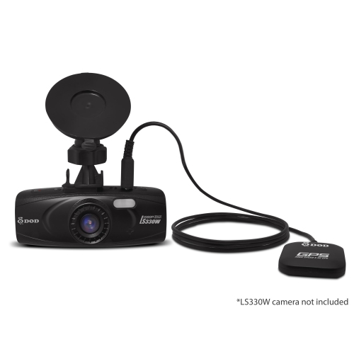 DOD DG50A External GPS Receiver for LS360W & RX7W+