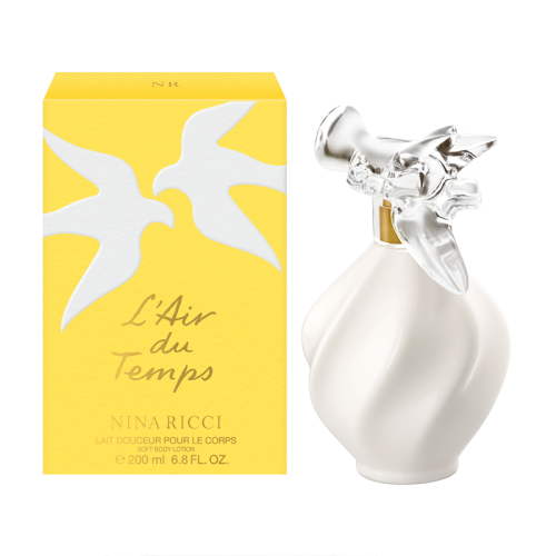 NINA RICCI  L'air Du Temp Body Lotion 200Ml
