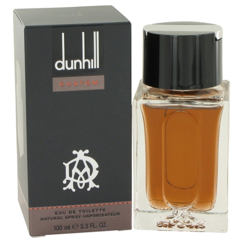 Dunhill Custom 100ml Edt Spr