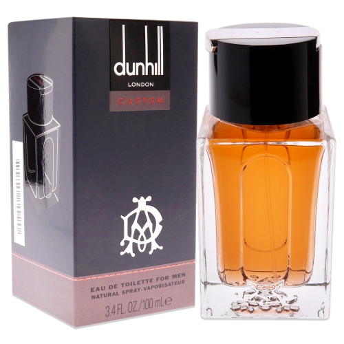 Dunhill Custom 100ml Edt Spr