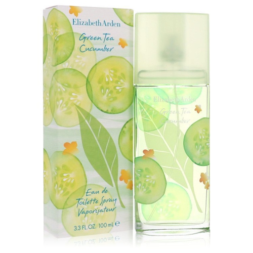 Green Tea Cucumber 100ml Edt Spr