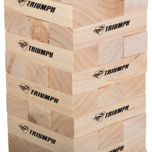 Triumph Fun Size Tumble Game