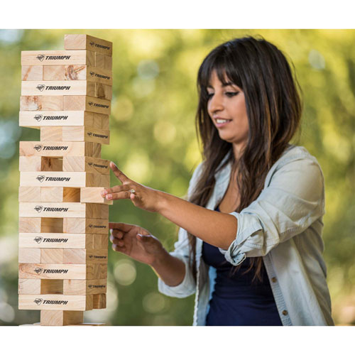 Triumph Fun Size Tumble Game
