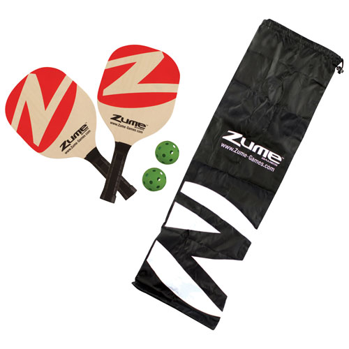 Zume Pickleball Set