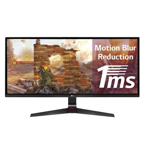 Monitor Gaming IPS Ultrawide 29UM69G | LG Colombia