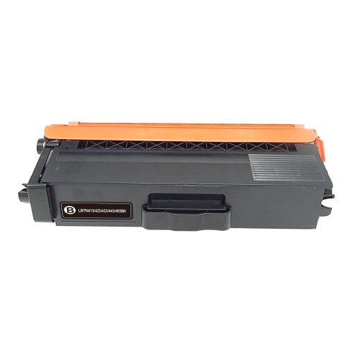 NEW SUPERIOR QUALITY! Brother TN433 Black Compatible Toner Cartridge - FREE SHIPPING!!