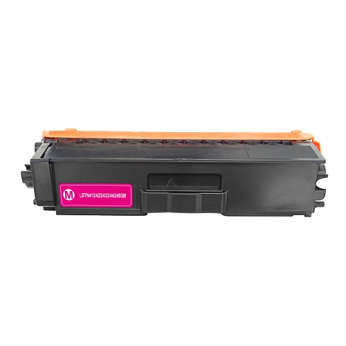 NEW SUPERIOR QUALITY! Brother TN433 Magenta Compatible Toner Cartridge - FREE SHIPPING!!
