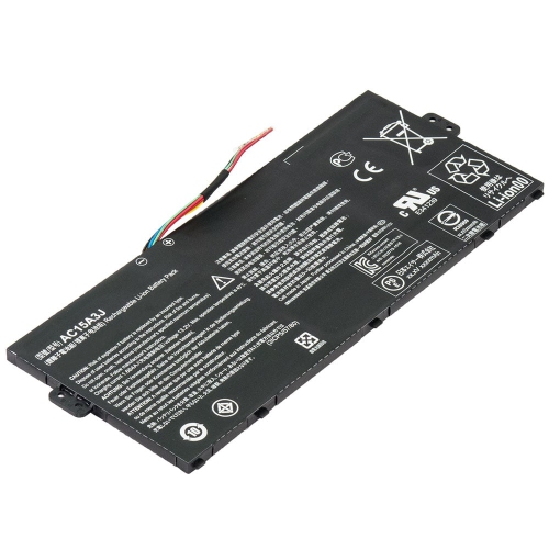 Batterie pour nouveau portable Chromebook R11 CB5-132T-C d'Acer 32&nbsp;M 3INP5/60/80 AC15A3&nbsp;J AC15A8&nbsp;J KT.00303,017