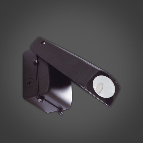 Xtricity Fixture Extérieur de Securité au DEL 20w 5000k 2000l