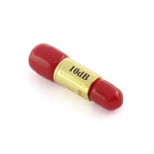 LATNEX SMA Attenuator RF 2 Watt Power - Range DC-6.0GHZ 50 ohm Impedance with Male to Female