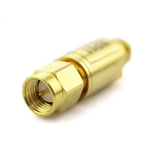 LATNEX SMA Attenuator RF 2 Watt Power - Range DC-6.0GHZ 50 ohm Impedance with Male to Female
