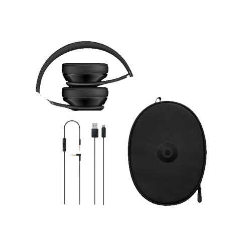 Beats by Dr. Dre - Beats Solo3 Wireless Headphones in Black [Open Box]