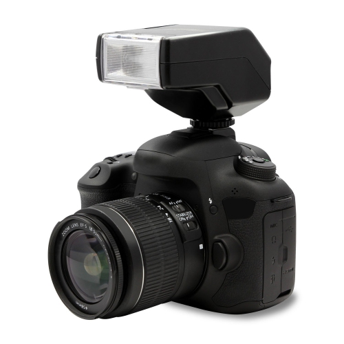 Ultimaxx LOW PROFILE AUTOMATIC FLASH w/ BOUNCE