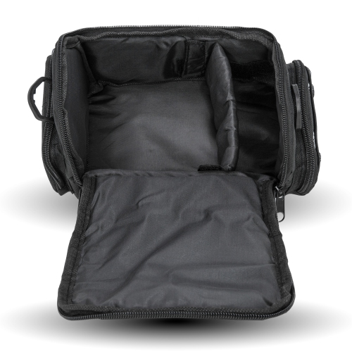 Ultimaxx Water Resistant Camera/camcorder Padded GADGET BAG - MEDIUM - Limited Lifetime Warranty