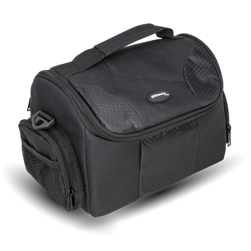 Ultimaxx Water Resistant Camera/camcorder Padded GADGET BAG - Large - Limited Lifetime Warranty