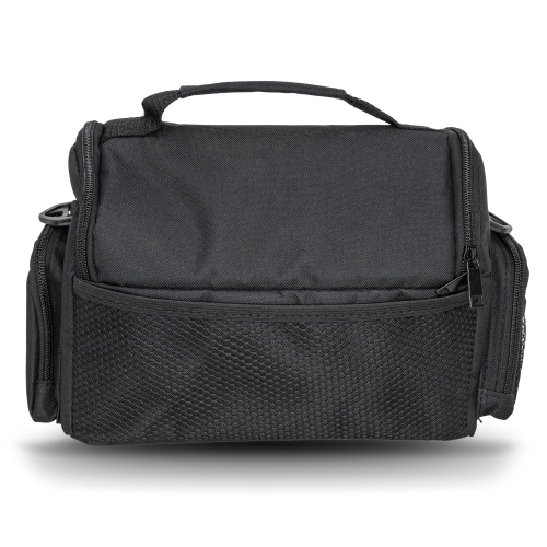 Ultimaxx Water Resistant Camera/camcorder Padded GADGET BAG - Large - Limited Lifetime Warranty