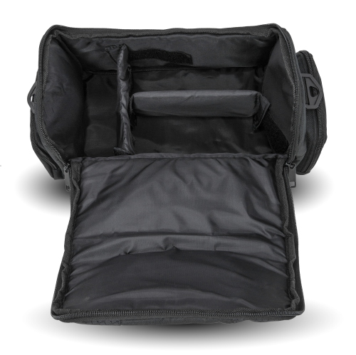 Ultimaxx Water Resistant Camera/camcorder Padded GADGET BAG - Large - Limited Lifetime Warranty