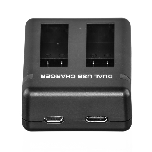 Ultimaxx Replacement Dual Battery Charger For GoPro Hero 5/6