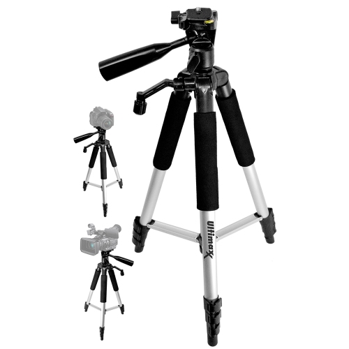 Ultimaxx 57" Tripod - Grey