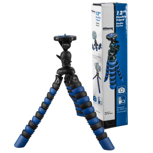 Ultimaxx 12" GRIPSTER(BLUE)