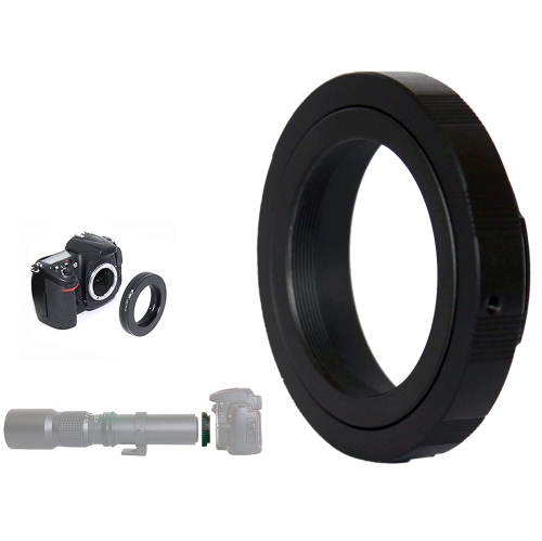 Ultimaxx T-Mount Camera Adapter for Nikon Lenses