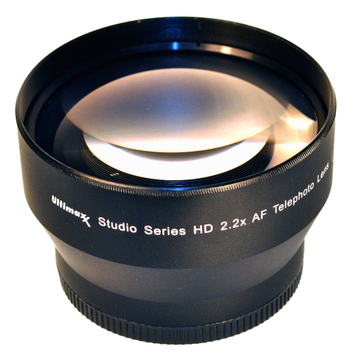 ULTIMAXX  2.2X67 Telephoto Lens