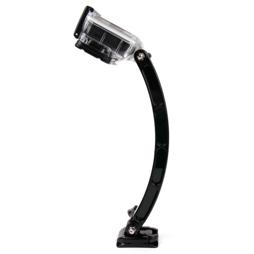 Ultimaxx Heavy Duty Helmet Mount Kit, With 3M Adhensive, For All GoPro Hero Cameras