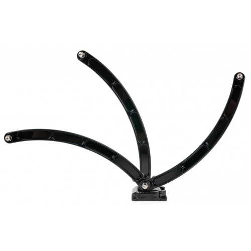 Ultimaxx Heavy Duty Helmet Mount Kit, With 3M Adhensive, For All GoPro Hero Cameras