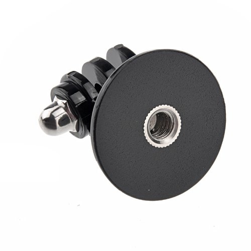 Ultimaxx Tripod Monopod Mount Adapter Head with Standard 1/4'' 20 Mount For  All GoPro Cameras