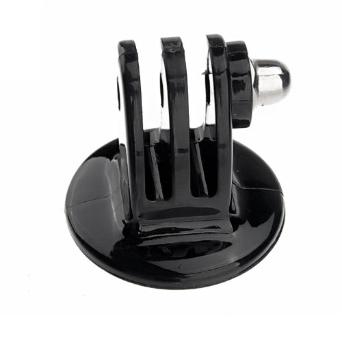 Ultimaxx Tripod Monopod Mount Adapter Head with Standard 1/4'' 20 Mount For All GoPro Cameras