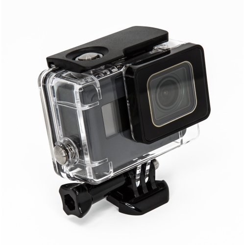 Ultimaxx Airtight Waterproof Housing Transparent Protective Diving Case For GoPro HERO5 HERO6