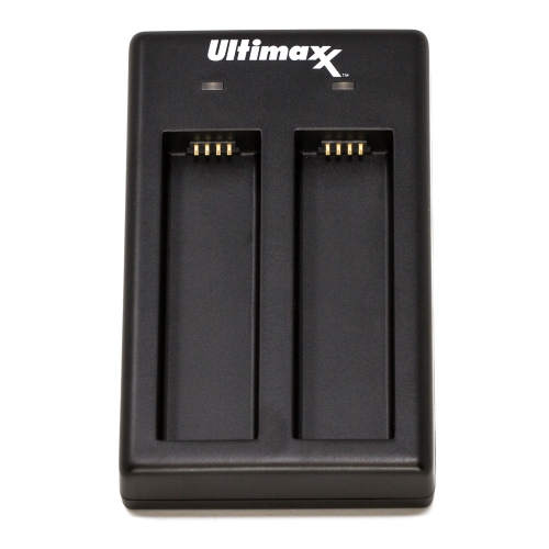 CHARGEUR USB DOUBLE POUR OSMO D’ULTIMAXX