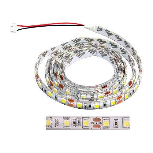 Ultimaxx Super Bright Waterproof LED Light Strip For Phantom 3 WHITE