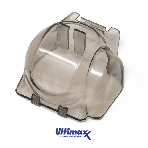 Ultimaxx DJI Mavic Pro Gimbal Cover Sun Hood Cap Gimbal Camera Protector Clear