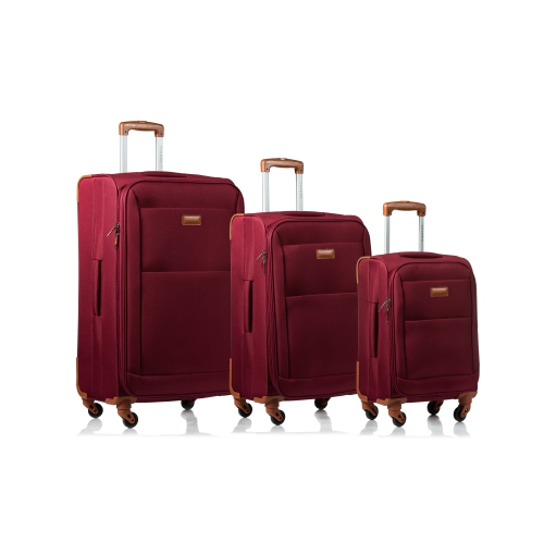 classic luggage sets