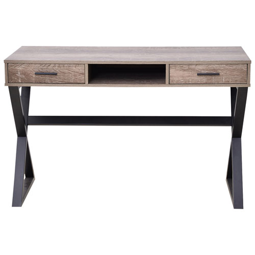 Bureau Pipefitter - Brun rouille pâle