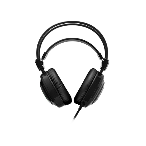 Rapoo VPRO VH600 Gaming Virtual 7.1 Channel Headset - Black