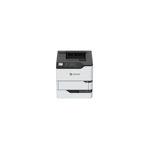 Lexmark MS820 MS823dn Laser Printer - Monochrome - 1200 x 1200 dpi Print - Plain Paper Print - Desktop