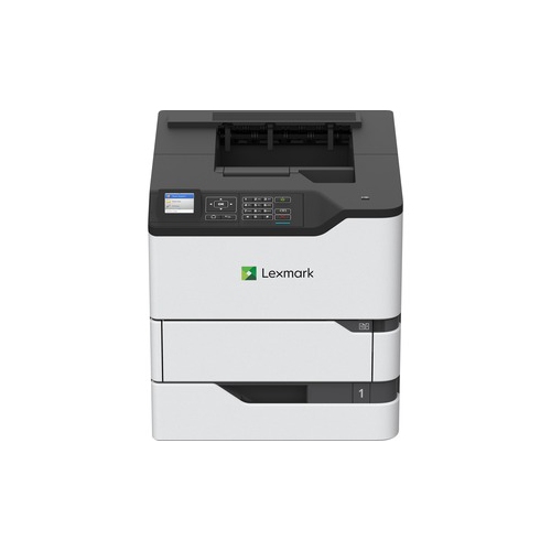 Lexmark MS820 MS823dn Laser Printer - Monochrome - 1200 x 1200 dpi Print - Plain Paper Print - Desktop
