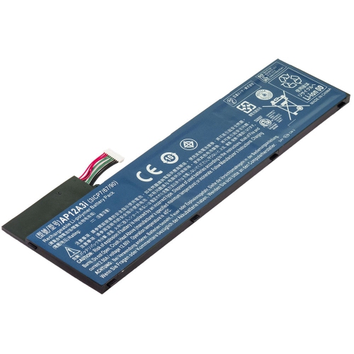 BATTDEPOT  New Laptop Battery for Acer Aspire M5-481Pt 3Icp7/67/90 Ap12A31 Ap12A3I Ap12A41 Ap12A4I Bt.00304.011 Kt.00303.002