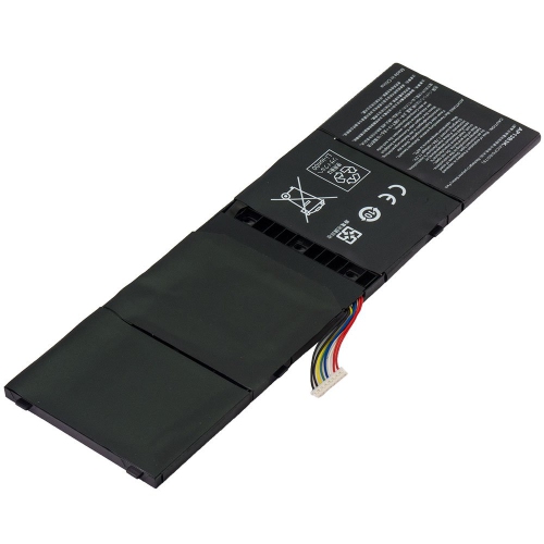 Laptop Battery Replacement for Acer Aspire P3-171-3322Y4G12as, AP13B3K, AP13B8K