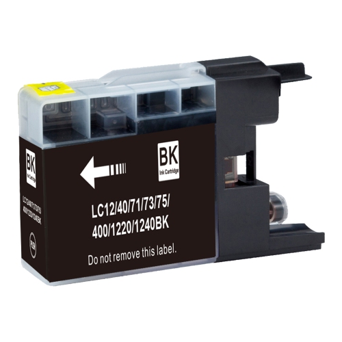 NEW SUPERIOR QUALITY! Brother LC75 Black Compatible Ink Cartridge - FREE SHIPPING OVER $50!!