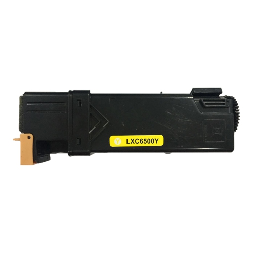 NEW SUPERIOR QUALITY! Xerox 6500 Yellow Compatible Toner Cartridge - FREE SHIPPING OVER $50!!